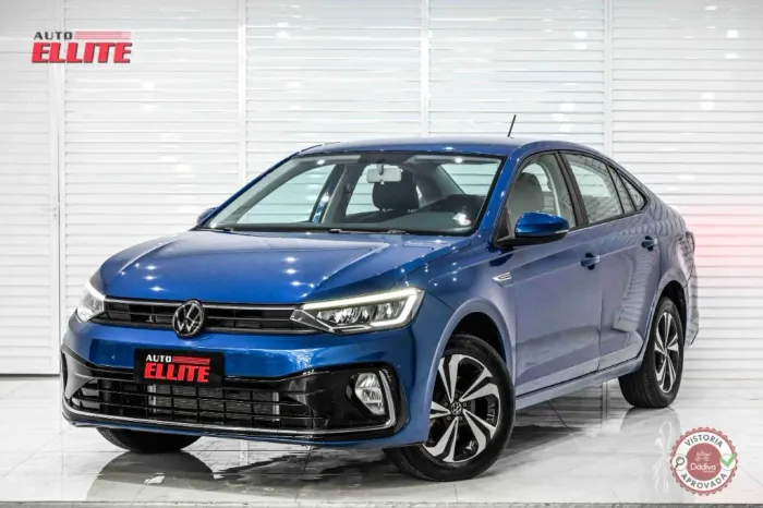 Volkswagen Virtus Comfort. 200 TSI 1.0 Flex 12V AUT 2024