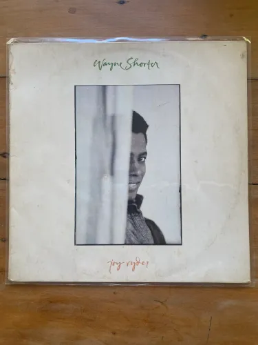 Disco de vinil (LP) Wayne Shorter - Joy Rider