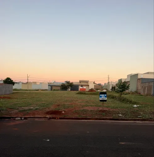 Vendo lote 360m2