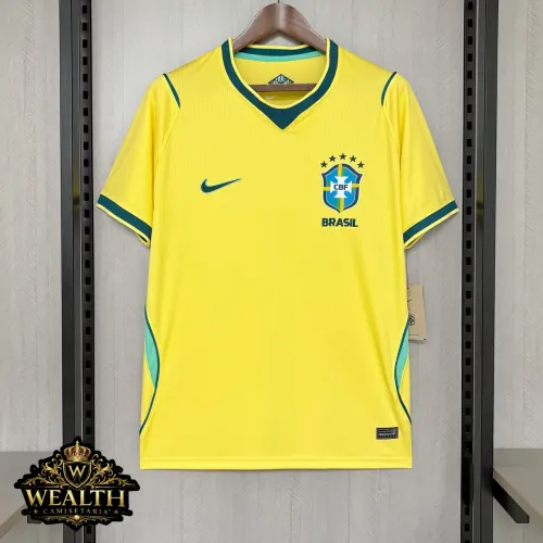 Camisa do Brasil Torcedor