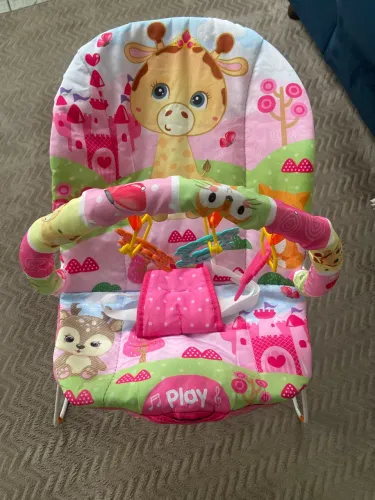 Cadeirinha para bebê
