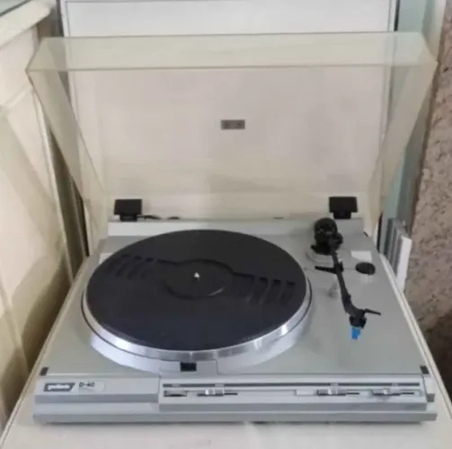 Toca disco gradiente olxd 40