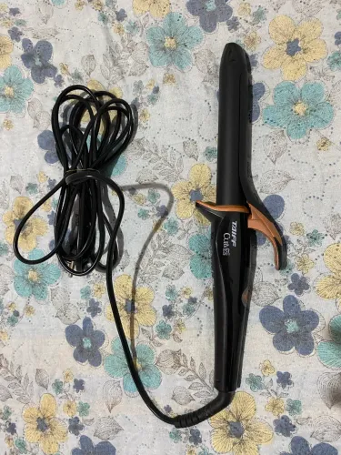 Modelador de cachos Taiff curves 