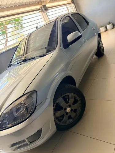 Chevrolet Prisma Sed. JOY 1.4 8V Econoflex 4P 2009