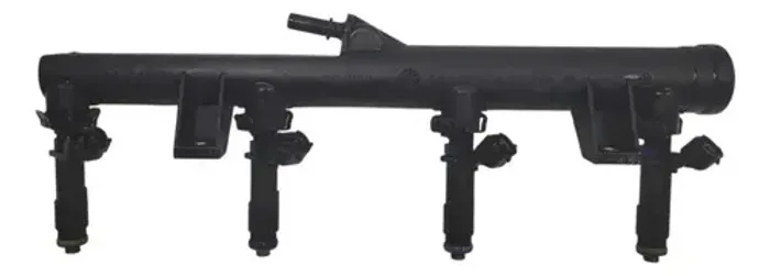 Flauta Bico Injetores Citroen C4 Picasso 2009 Á 2012