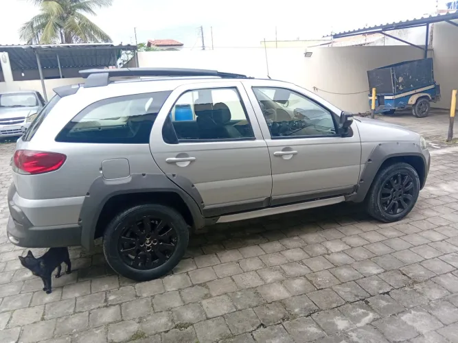 Fiat Palio Weekend Adventure Locker 1.8 Flex 2016