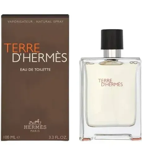 Terre d Hermes EDT 100mL LACRADO