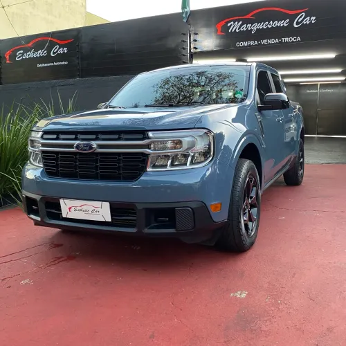 Ford Maverick Lariat FX4 2.0 Ecoboost Aut. 2024
