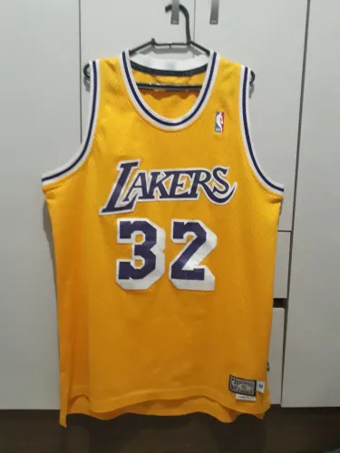 Regata Lakers Adidas Original M