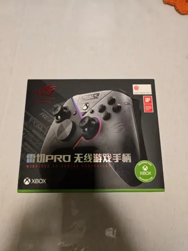 ASUS ROG Raikiri Pro Controle Gamer Wireless Original