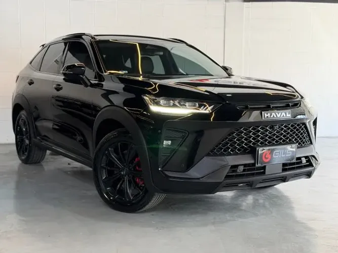 GWM Haval H6 GT Phev AWD 2024
