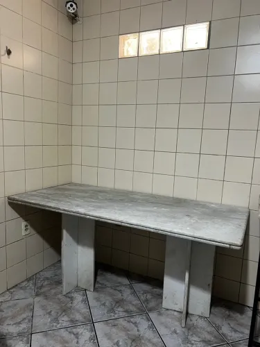 Mesa em Mármore 