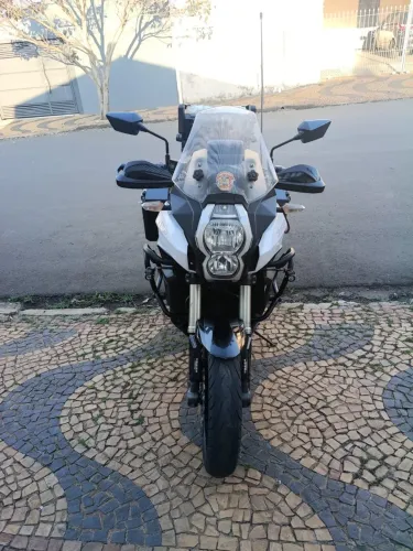 Kawasaki Versys 1000 | Impecável