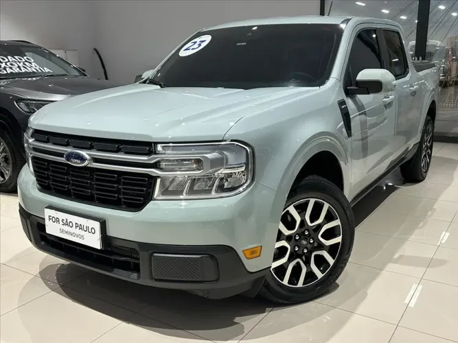 Ford Maverick Lariat Hybrid 2.5 AWD AUT. 2023