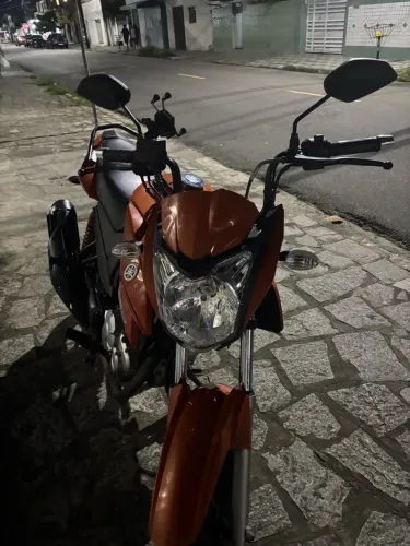 Yamaha Fazer Fz15 150 Flex 2014