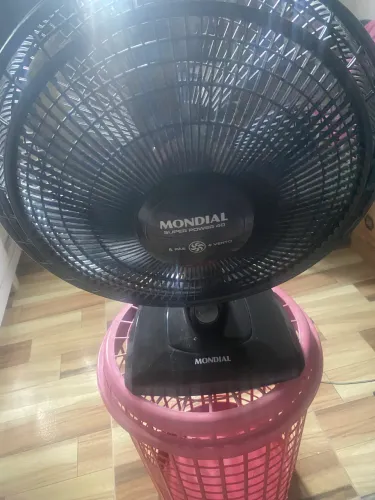 Ventilador Mondial