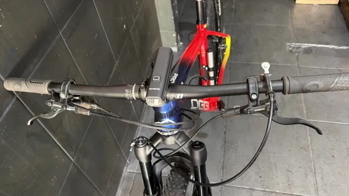 Bike oggi aro 29 carbono