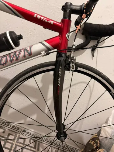 Bike speed