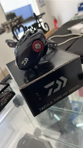Carretilha daiwa