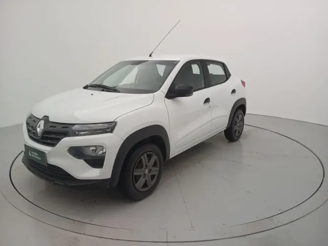 Renault Kwid 1.0 Zen 2026