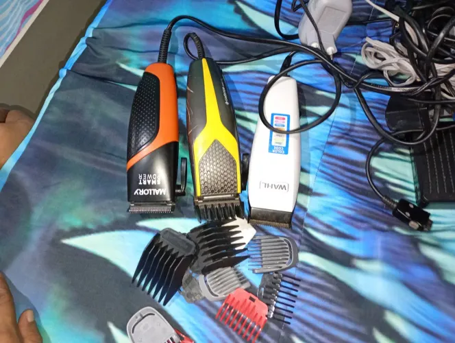 Vendo essas 3 máquina 