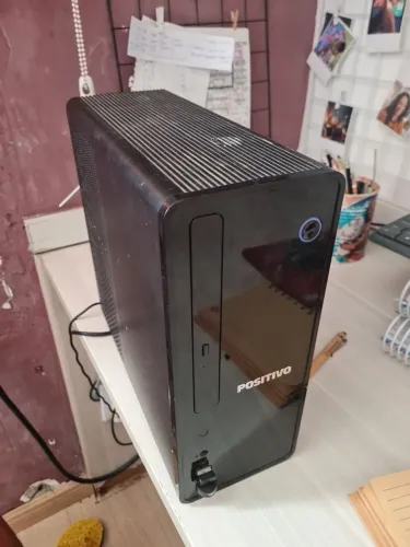 Computador positivo ACEITO NEGOCIAÇÃO 