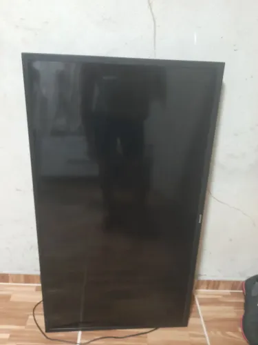 Televisão com defeito 