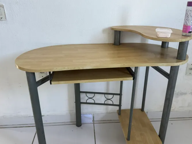 Mesinha de estudo 