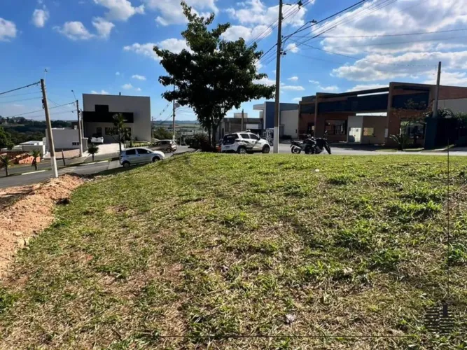 Terreno à venda, 300 m² por R$ 340.000 - Condomínio Gardenville - Itu/SP