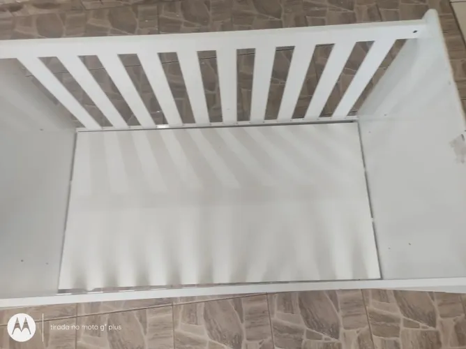 Berço Americano - Ótimo para o seu bebê!