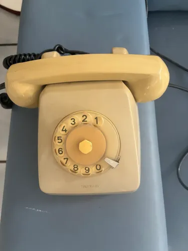 Telefone de fio