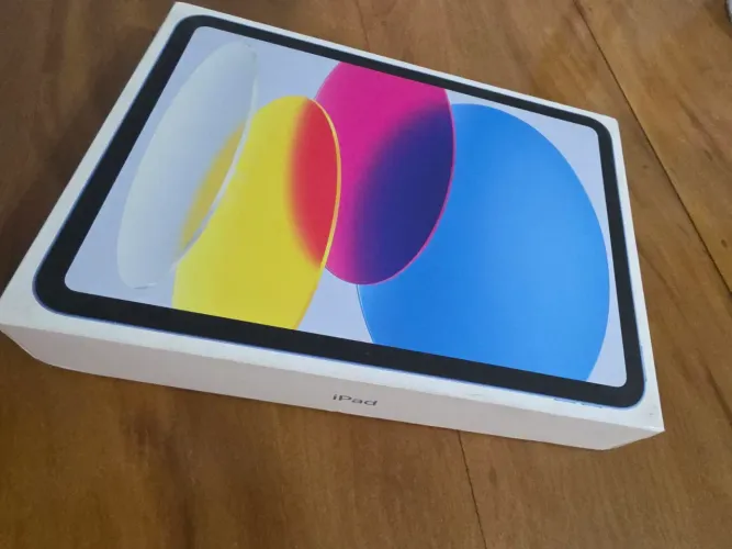 Ipad 11 A16 - Lacrado