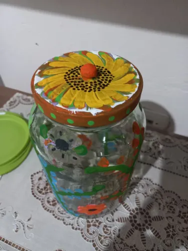 Vidros decorados