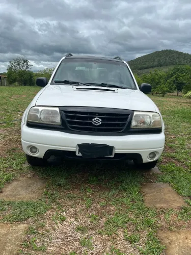Suzuki Grand Vitara 2.0 TB-IC Diesel 4P 2002