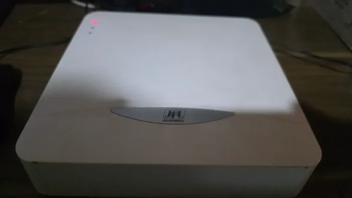 DVR JFL 8 CANAIS