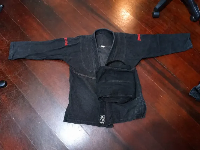 KIMONO JIU JITSU A1 ORIGINAL