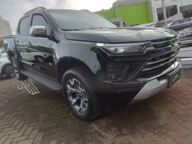 Chevrolet S10 Pick-up Exec. 2.8 4X2 CD TB Int.dies 2025