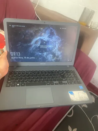 Notebook Samsung 