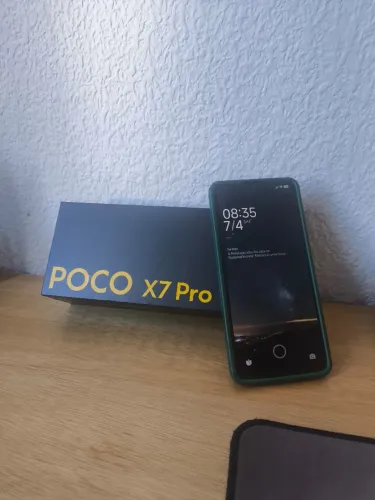 Poco X7 Pro 256Gb