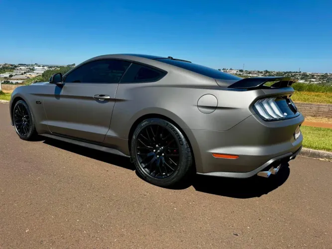 Ford Mustang GT Premium 5.0 V8 2018