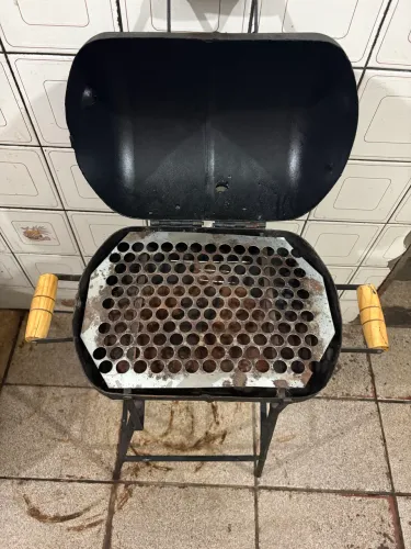 Churrasqueira bafo
