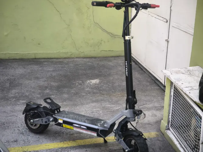 Patinete elétrico Hit Way H18 1000W em ótimo estado