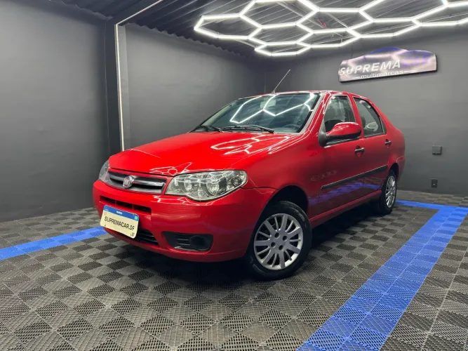 Fiat Siena 1.0/ EX 1.0 MPI Fire/ Fire Flex 8V 2011