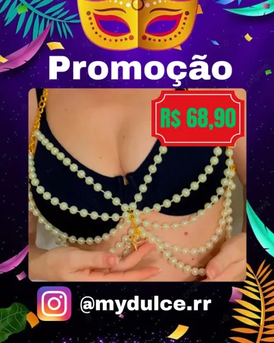 Acessórios Carnaval