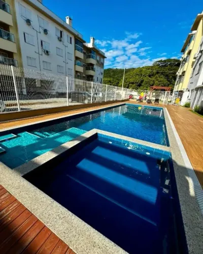 Apartamento para Venda em Florianópolis, Vargem Grande, 2 dormitórios, 1 suíte, 2 banheiro