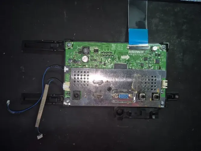 Placa principal do monitor Samsung LS23B550