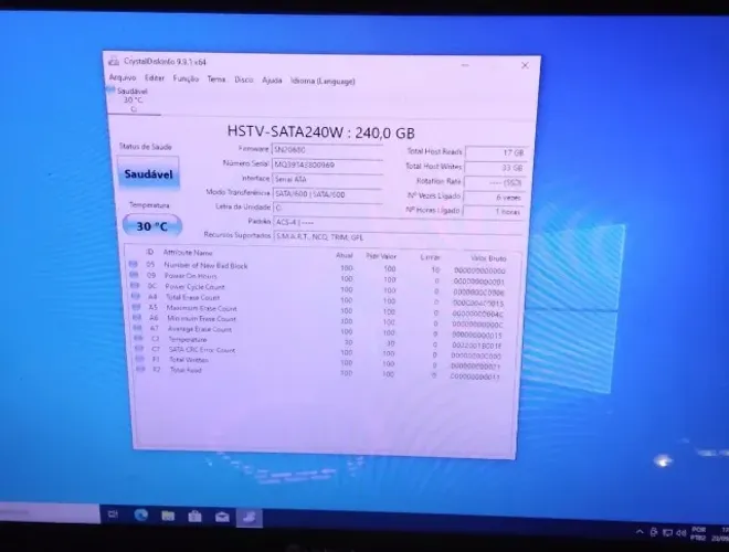 SSD 240GB