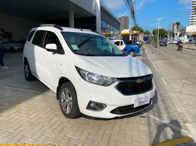 Chevrolet Spin Premier 1.8 8V Econo.flex 5P Aut. 2024