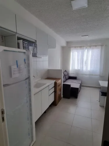 Apartamento Mobiliado Completo para alugar na Mooca com área de lazer