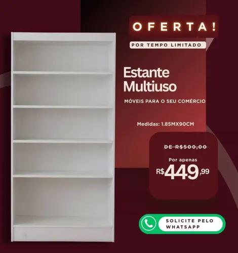 Estante multiuso